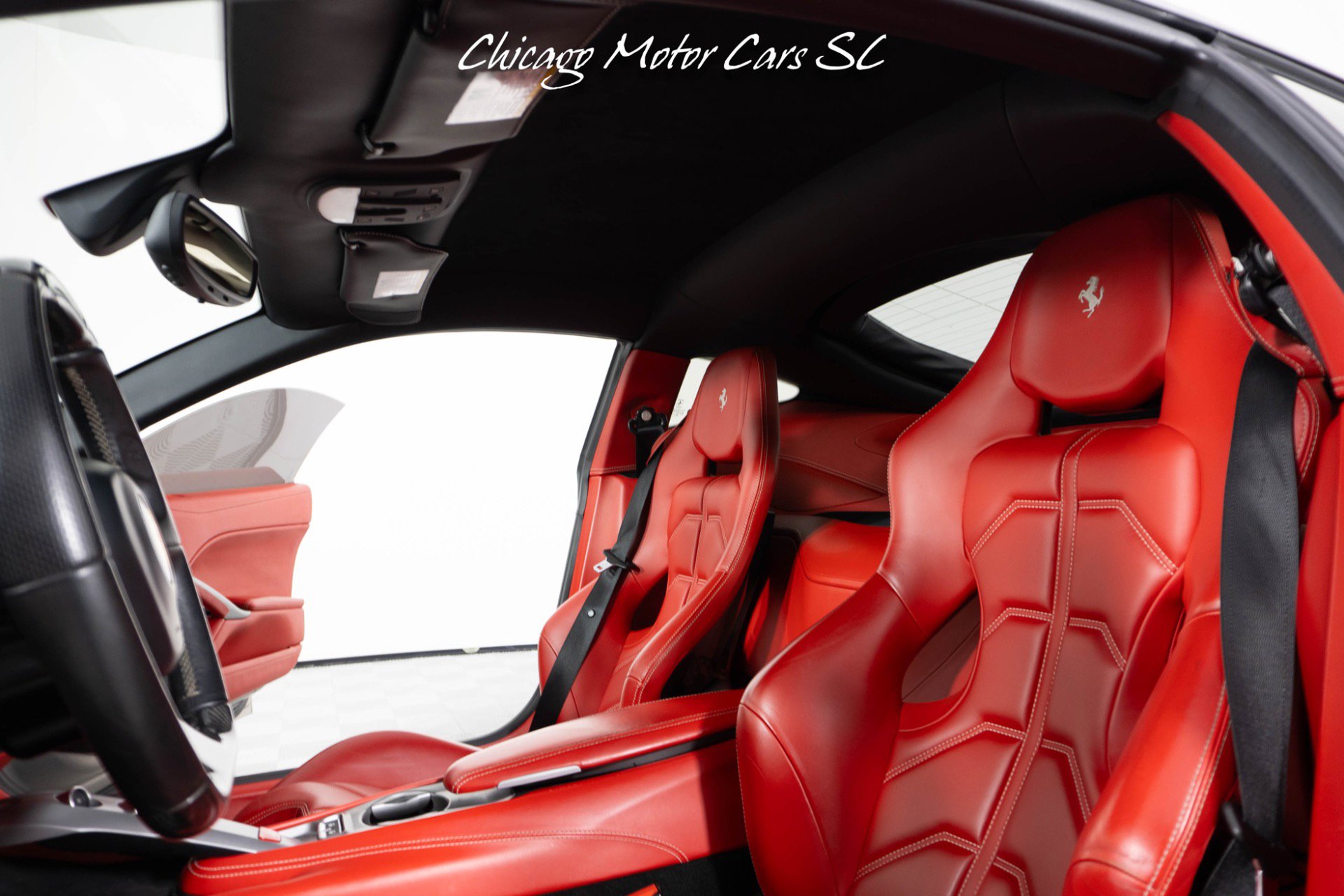 Used 2016 Ferrari F12 Berlinetta RWD image 34