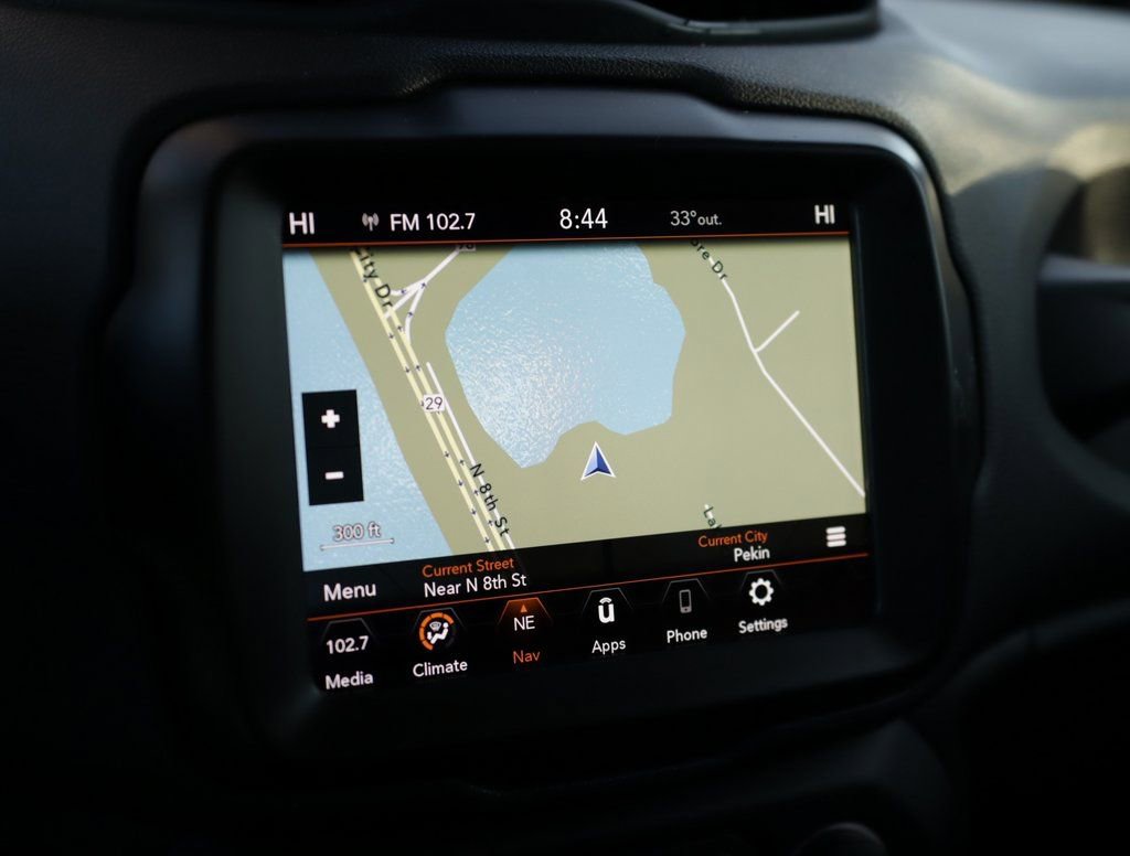 Used 2023 Jeep Renegade Latitude image 14