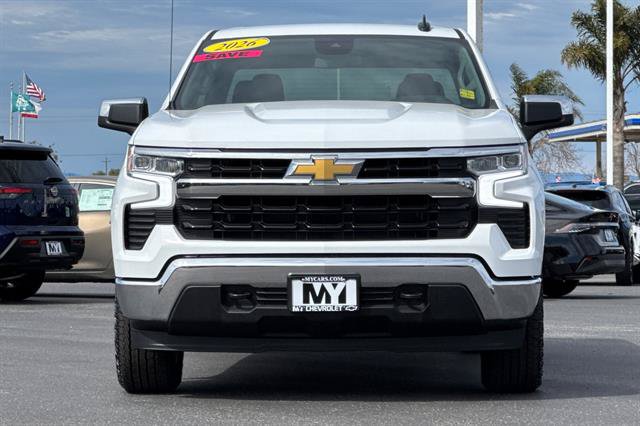New 2026 Chevrolet Silverado 1500 LT w/ Protection Package AWD/4WD image 9