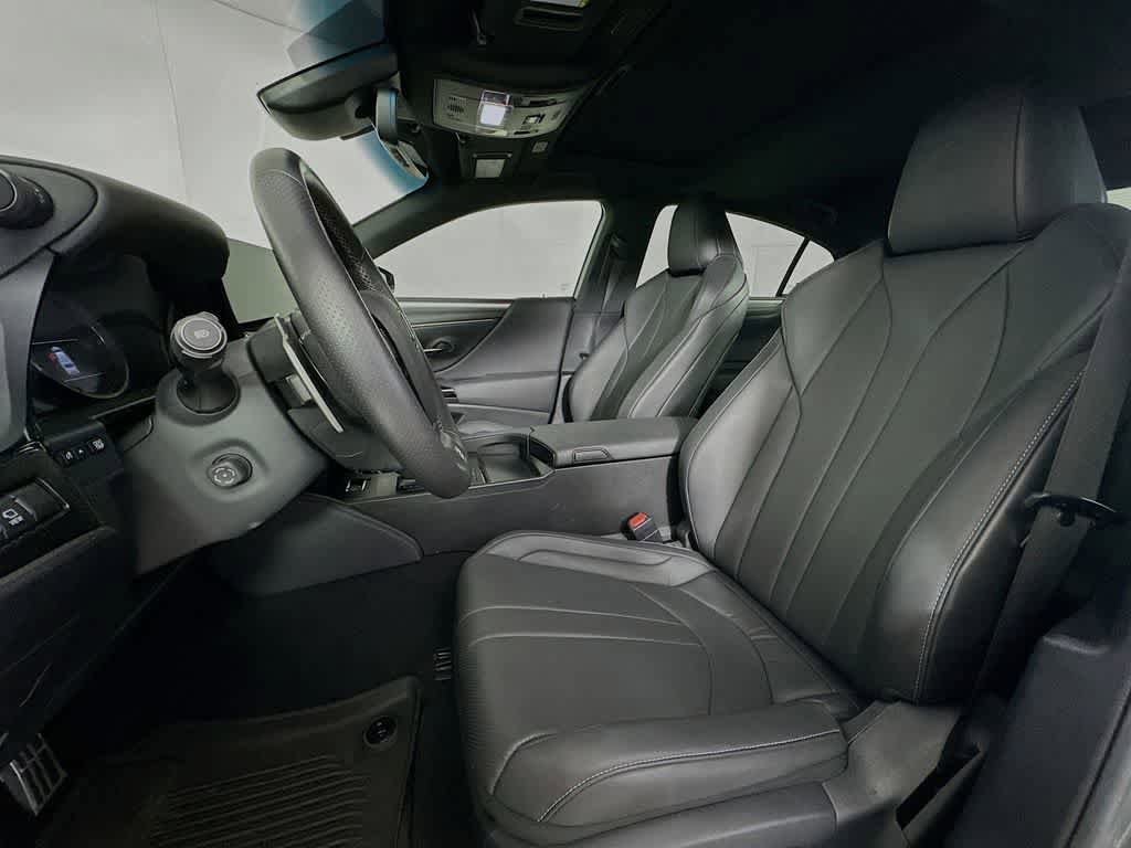 Used 2024 Lexus ES 350 F Sport FWD image 12