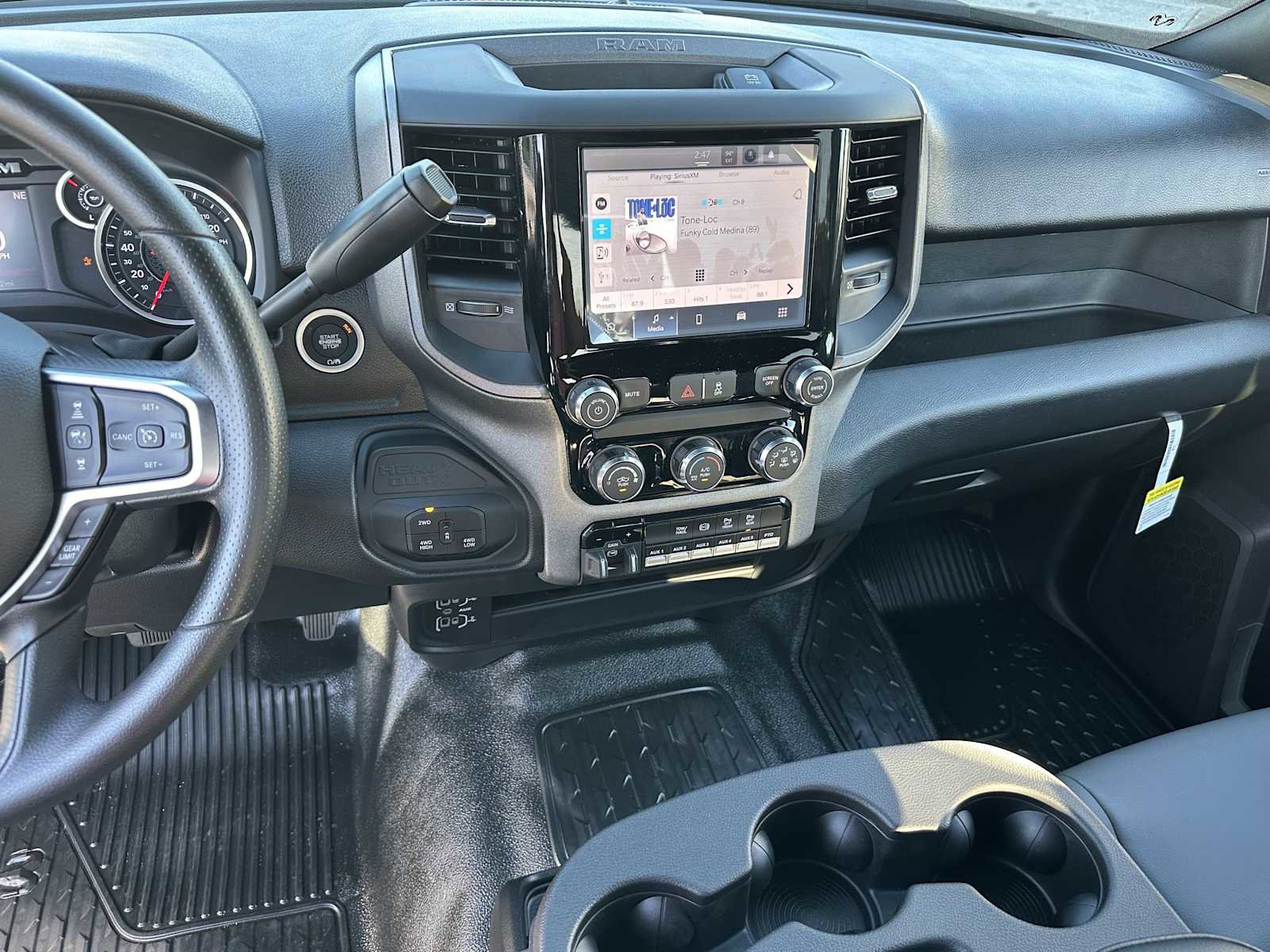 New 2026 RAM 4500 Tradesman w/ Chrome Appearance Group image 25