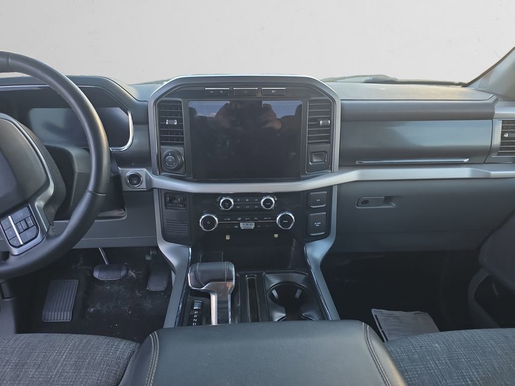 Used 2023 Ford F150 Lightning XLT w/ Tow Technology Package image 13