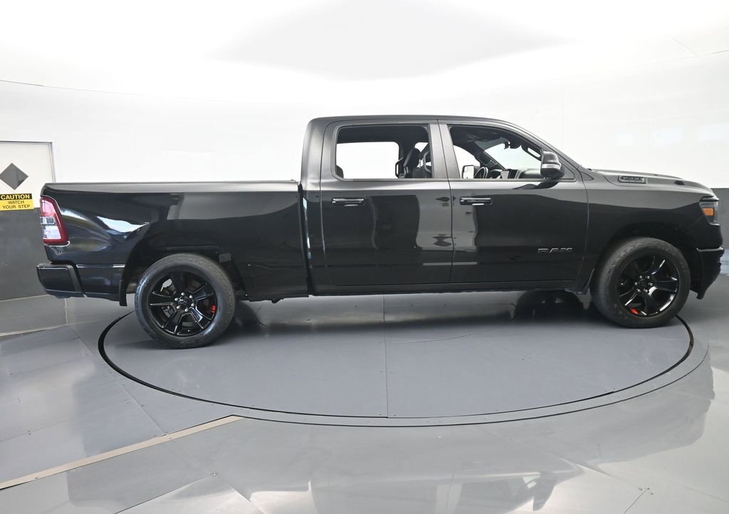 Used 2021 RAM 1500 Big Horn image 7
