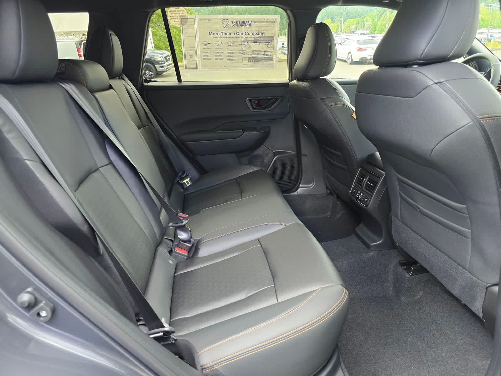 New 2026 Subaru Outback Wilderness AWD/4WD image 13