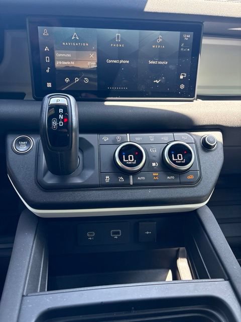Certified 2023 Land Rover Defender 110 S AWD/4WD image 8