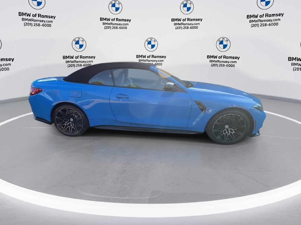 Used 2026 BMW M4 xDrive Competition w/ Executive Package AWD/4WD image 9