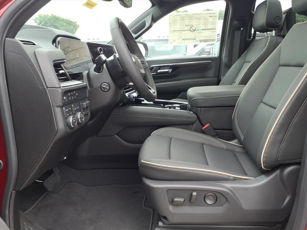 New 2026 Chevrolet Tahoe Premier AWD/4WD image 17