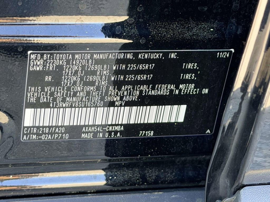 Certified 2025 Toyota RAV4 XLE image 25