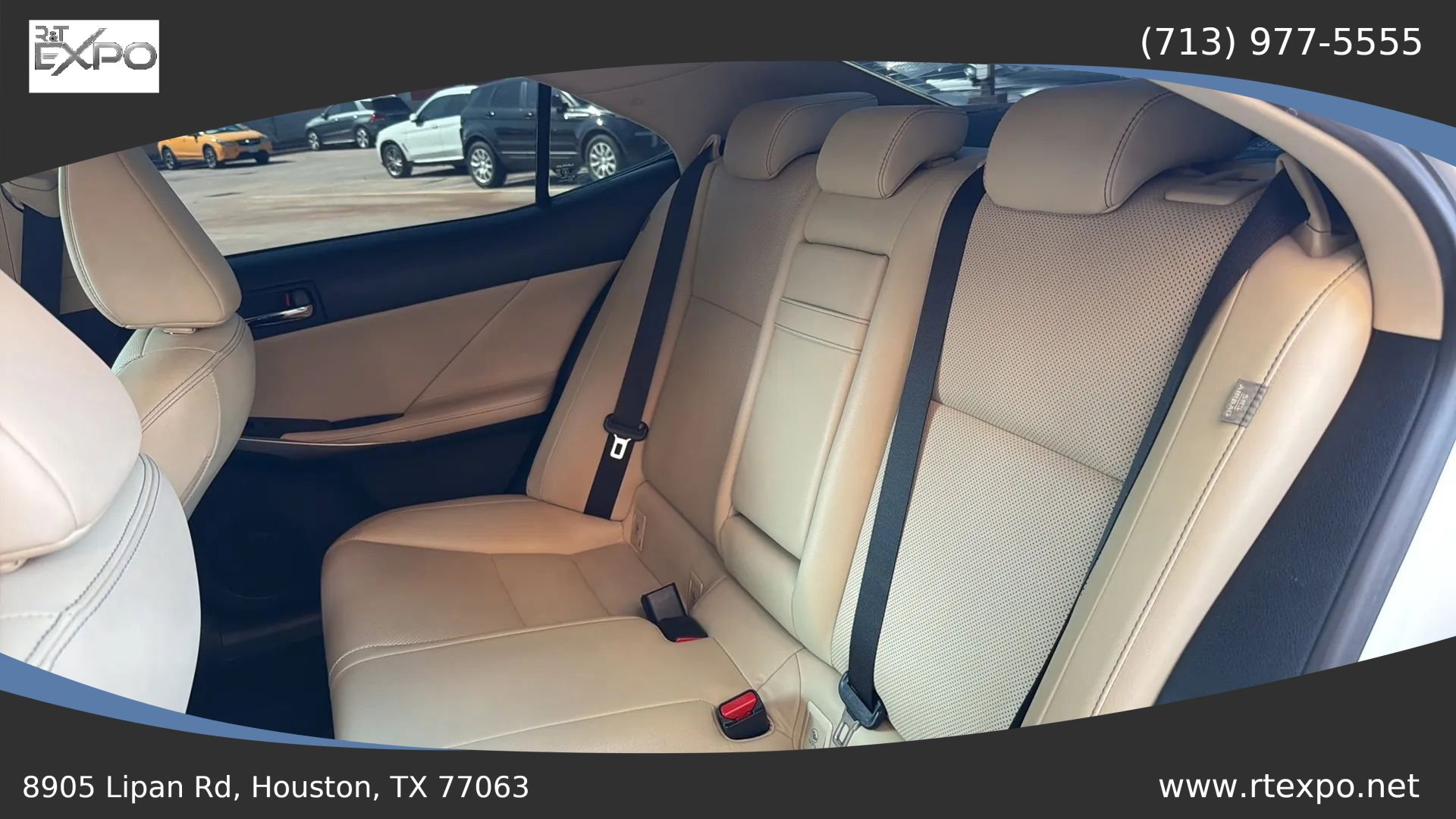 Used 2015 Lexus IS 250 IS 250 Sedan 4D w/ Navigation System Package image 26
