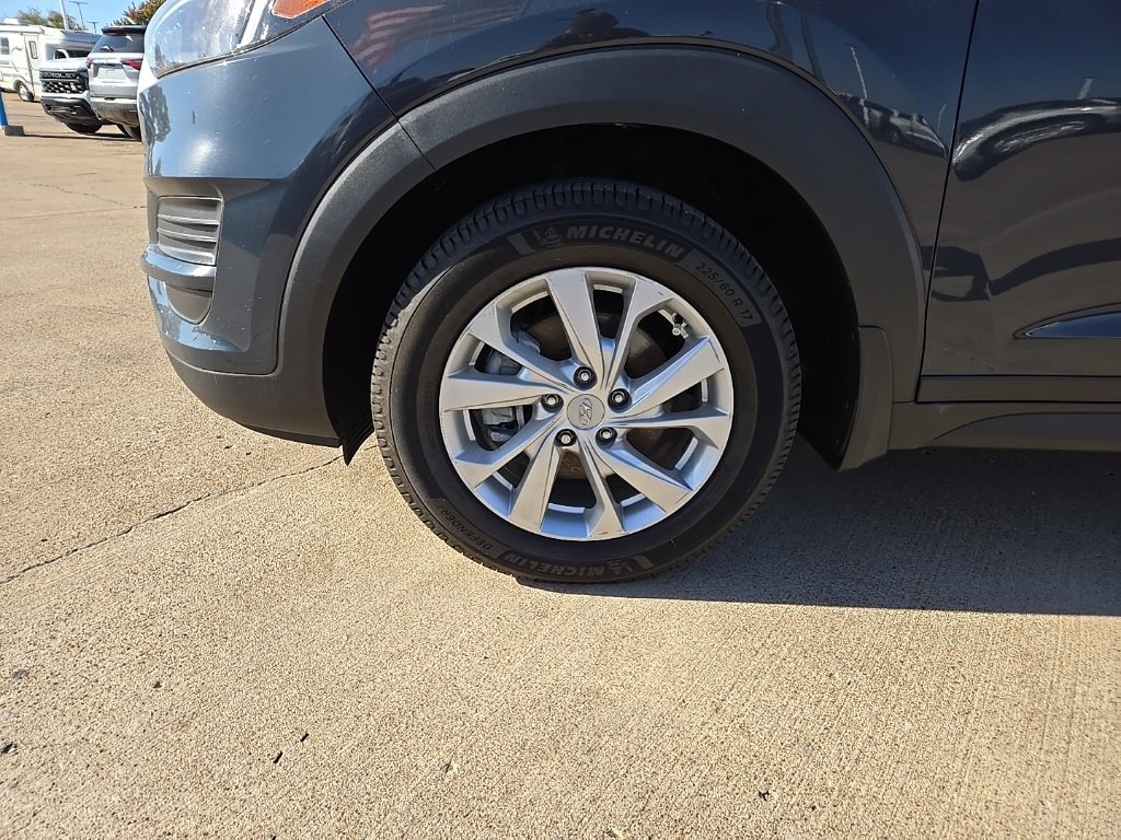 Used 2020 Hyundai Tucson SE image 9