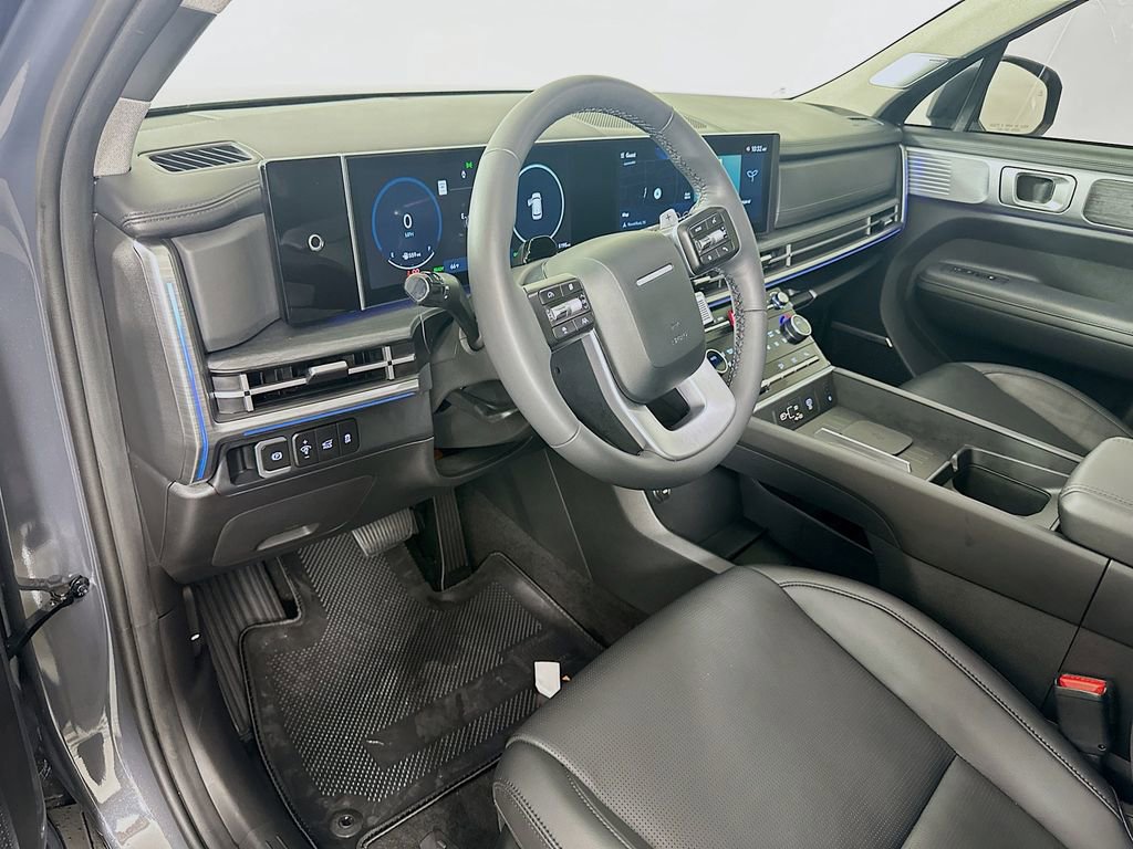 Certified 2026 Hyundai Santa Fe Limited image 9