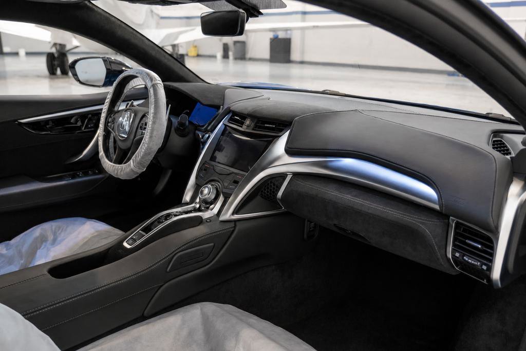 Used 2022 Acura NSX Type S AWD/4WD image 9
