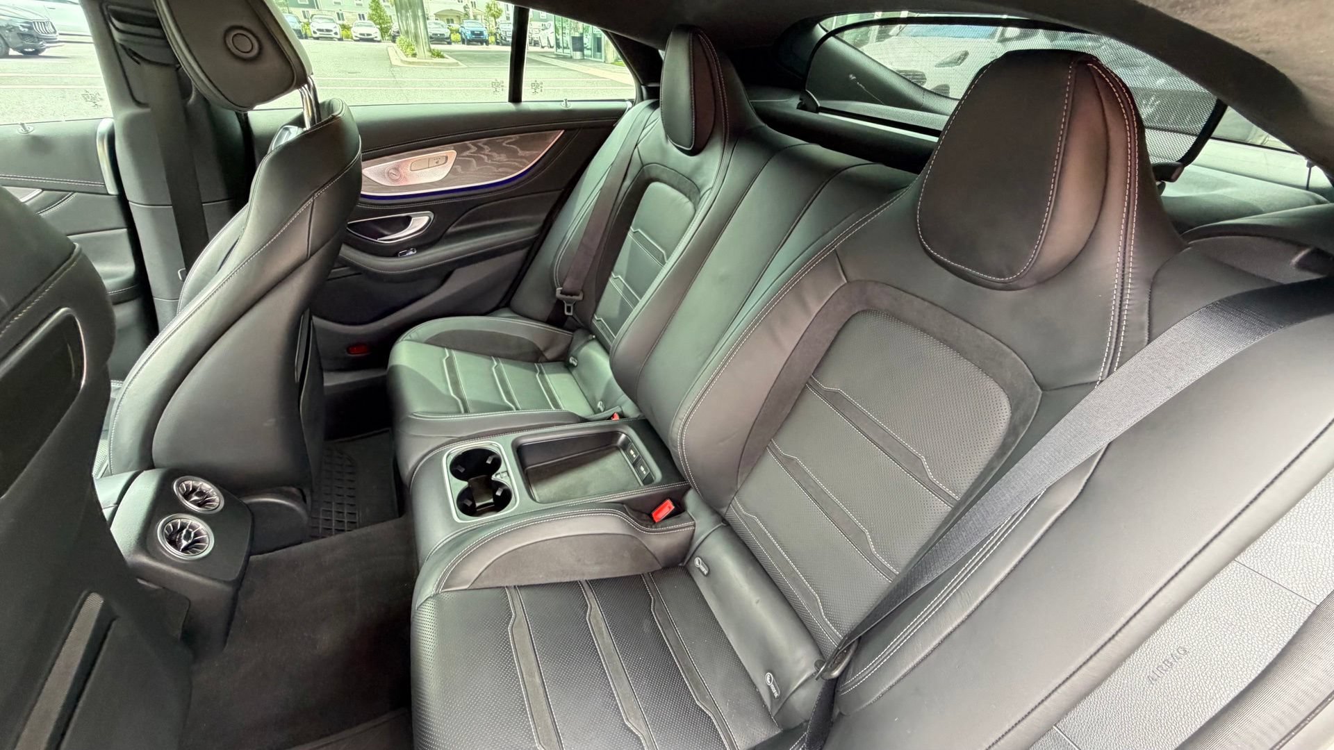 Used 2020 Mercedes-Benz AMG GT 53 w/ Driver Assistance Package image 24