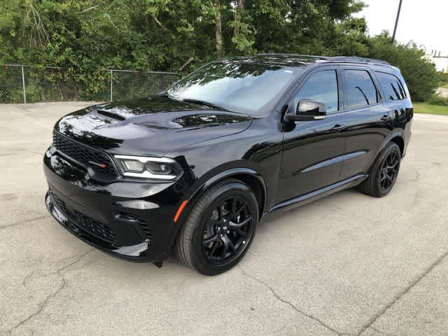 New 2026 Dodge Durango GT w/ Tow 'N Go Package AWD/4WD image 2