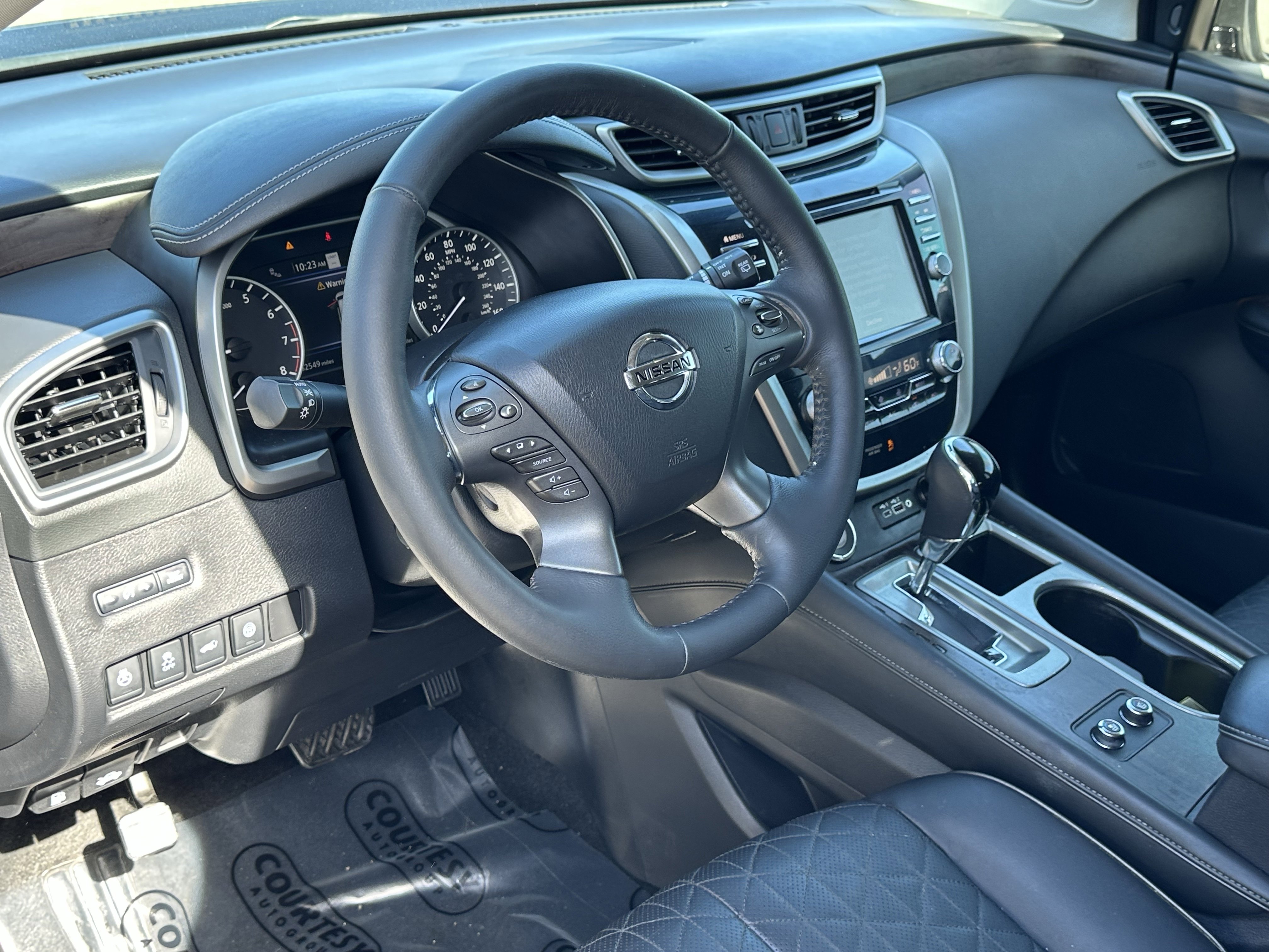 Used 2019 Nissan Murano Platinum w/ Cargo Package image 22