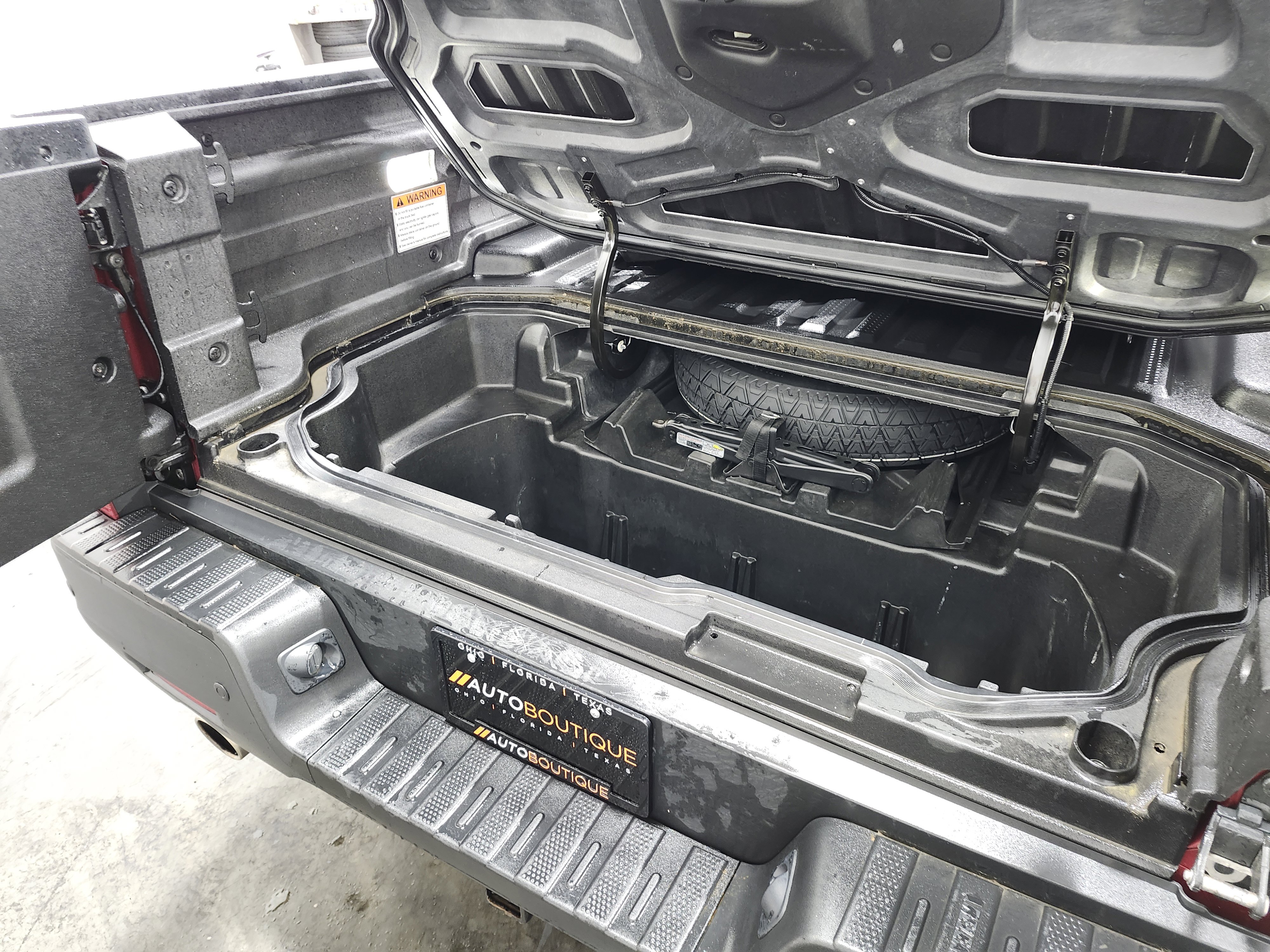 Used 2025 Honda Ridgeline Black Edition image 27