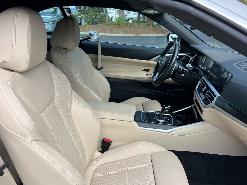Used 2022 BMW 430i Convertible RWD image 18