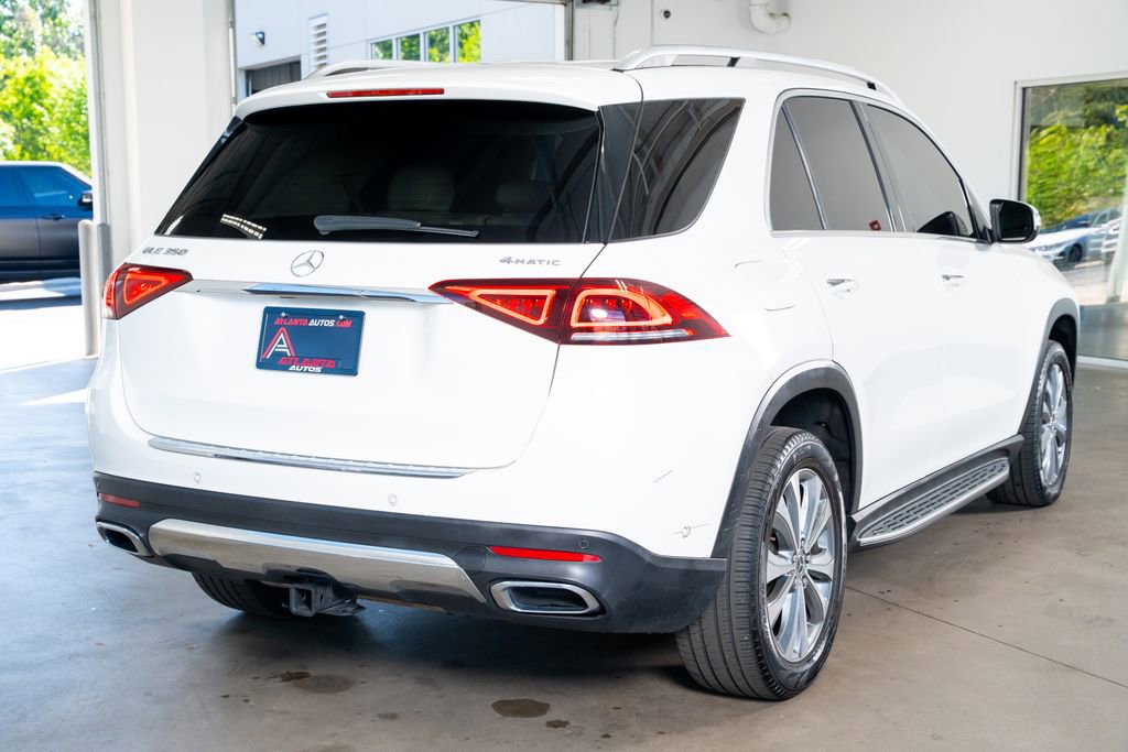 Used 2020 Mercedes-Benz GLE 350 4MATIC image 6