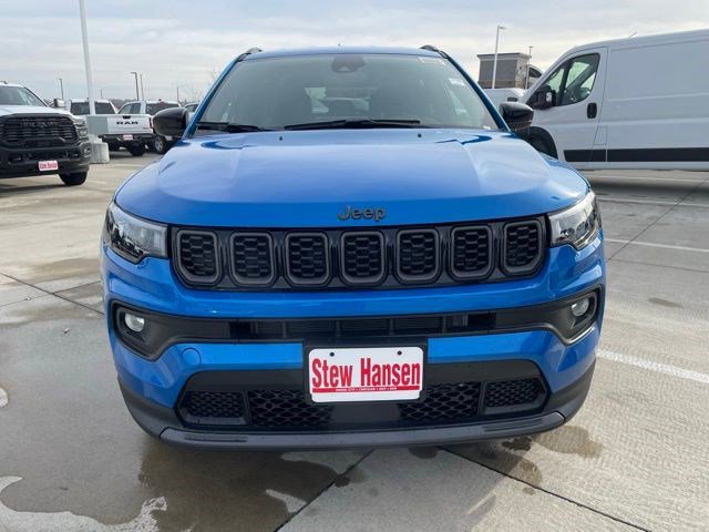New 2026 Jeep Compass Latitude AWD/4WD image 9