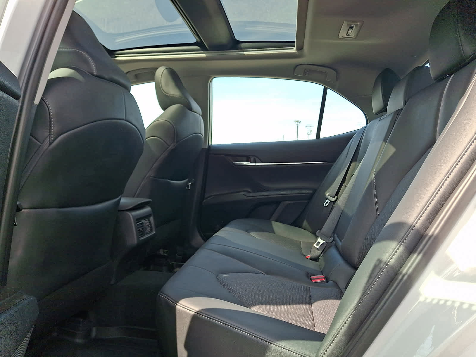 Certified 2024 Toyota Camry XSE w/ Cold Weather Package image 12