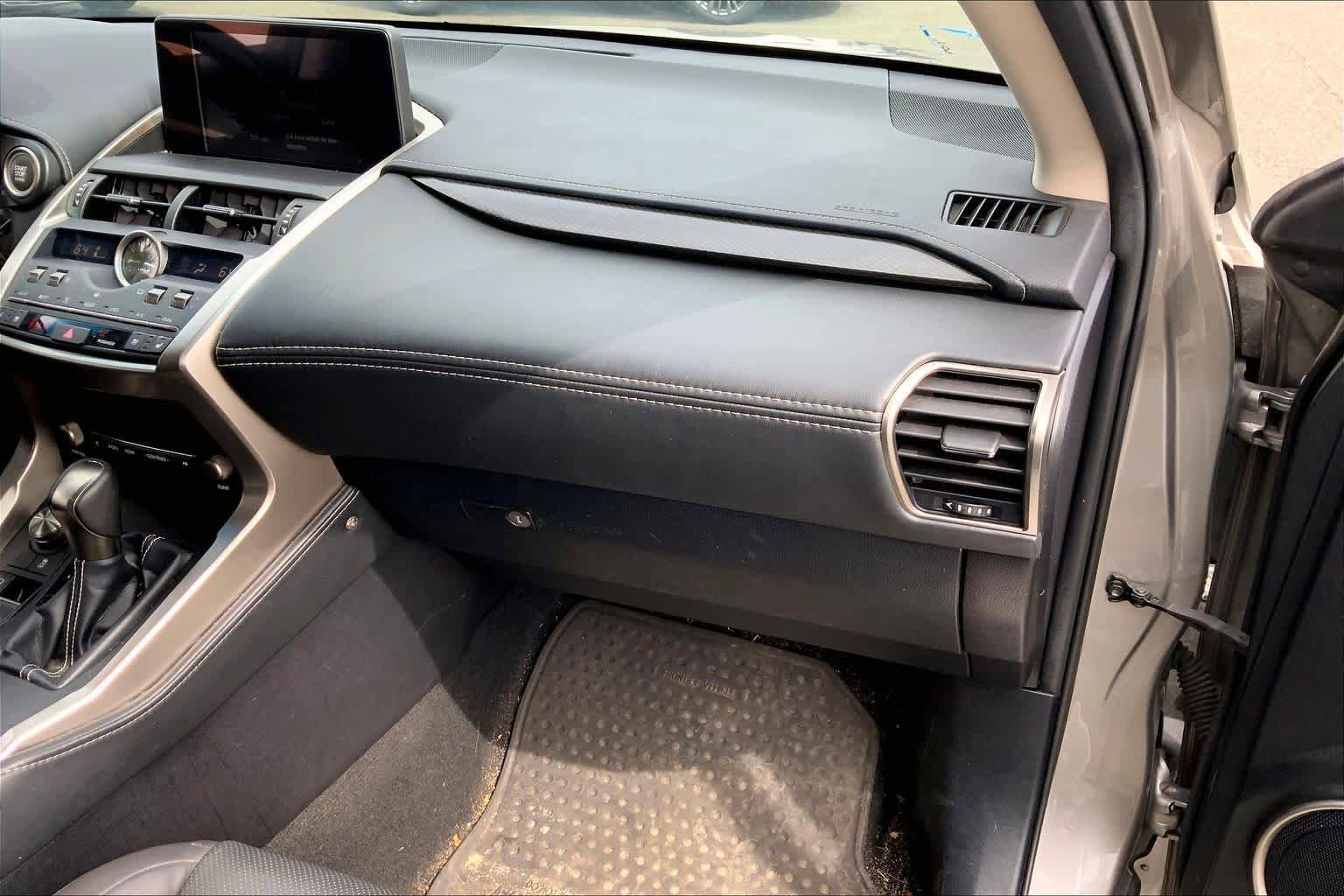 Used 2018 Lexus NX 300 AWD w/ Comfort Package image 19