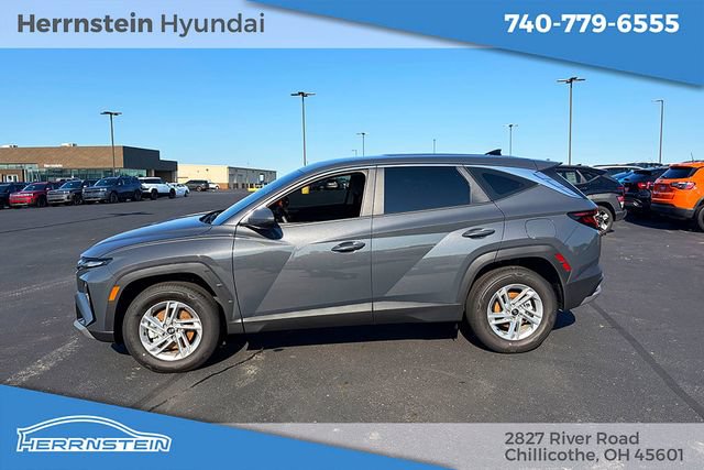 Used 2026 Hyundai Tucson SE AWD/4WD image 4
