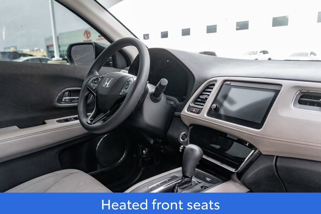 Used 2021 Honda HR-V EX image 11