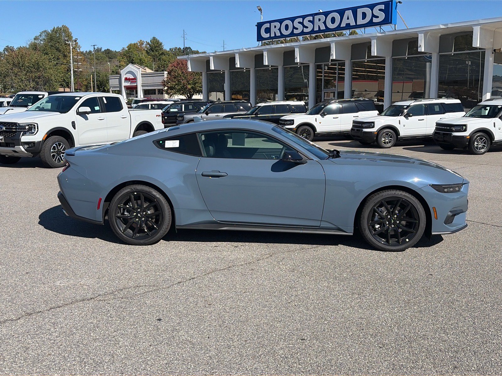 New 2026 Ford Mustang Premium RWD image 2
