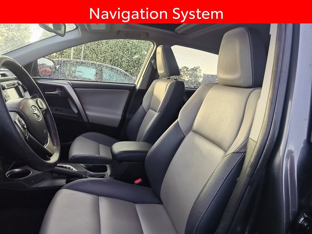 Used 2015 Toyota RAV4 Limited AWD/4WD image 6