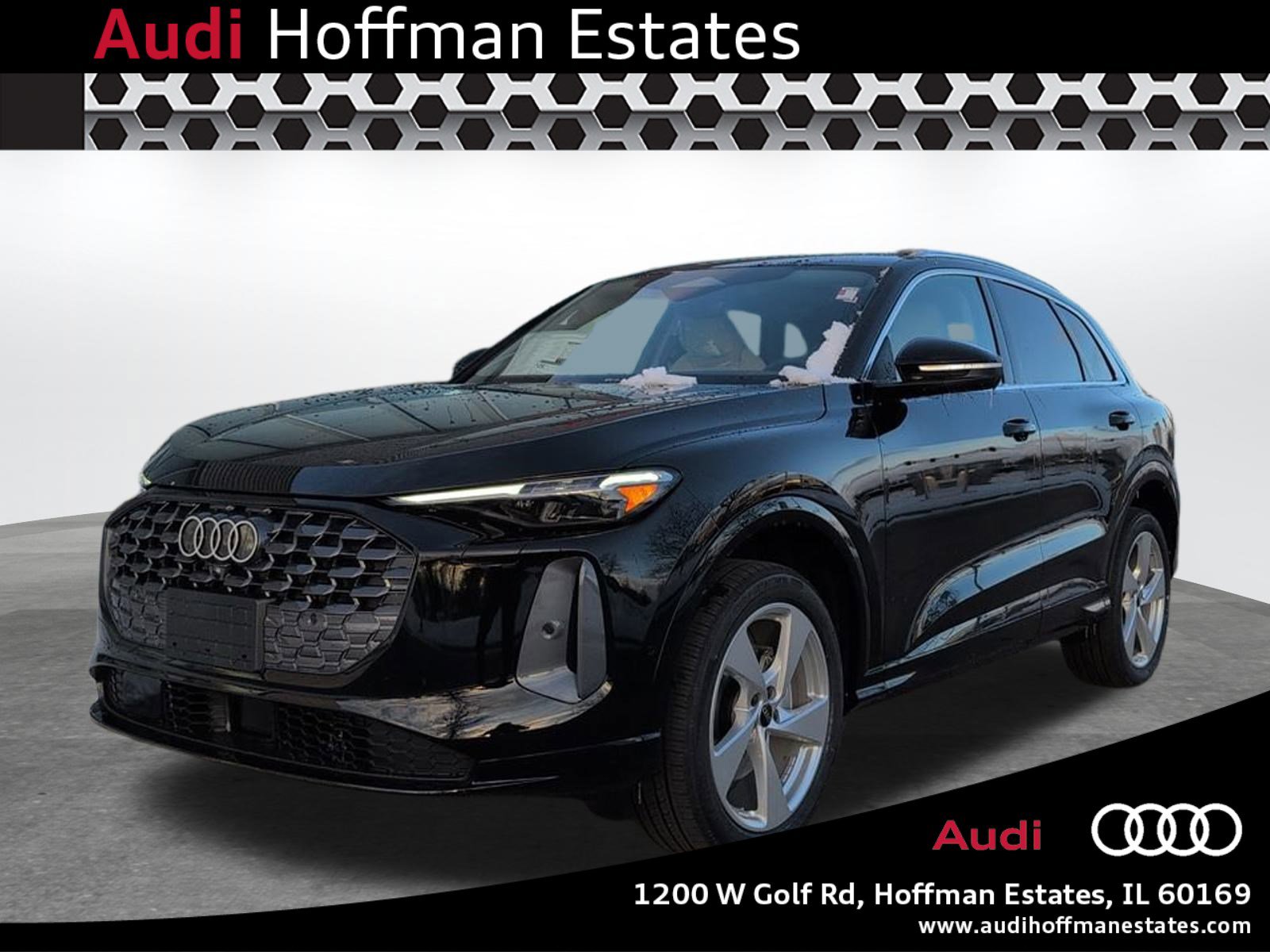 New 2025 Audi Q5 Premium Plus