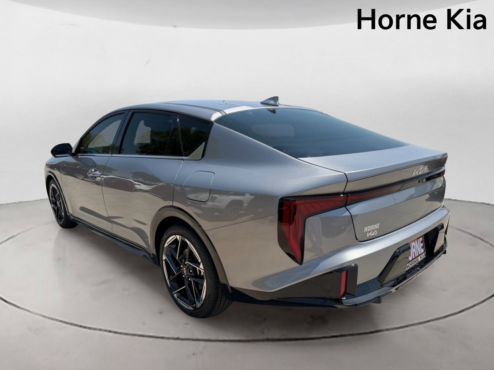 New 2026 Kia K4 EX FWD image 5