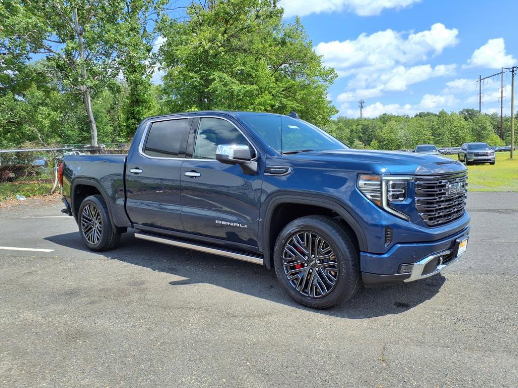 Used 2022 GMC Sierra 1500 Denali Ultimate