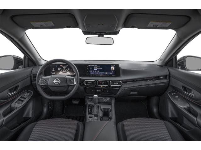 New 2026 Nissan Sentra SR w/ SR All Weather Package FWD image 33