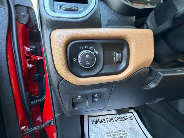 Used 2020 RAM 1500 Lone Star AWD/4WD image 16