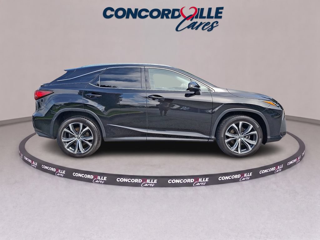 Used 2018 Lexus RX 350 AWD w/ Premium Package image 7