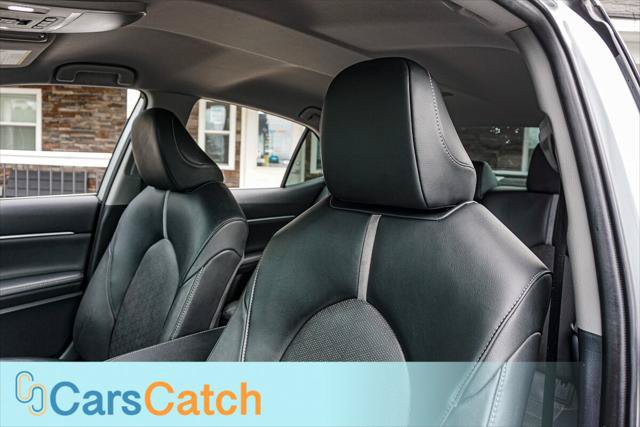 Used 2023 Toyota Camry XSE FWD image 23