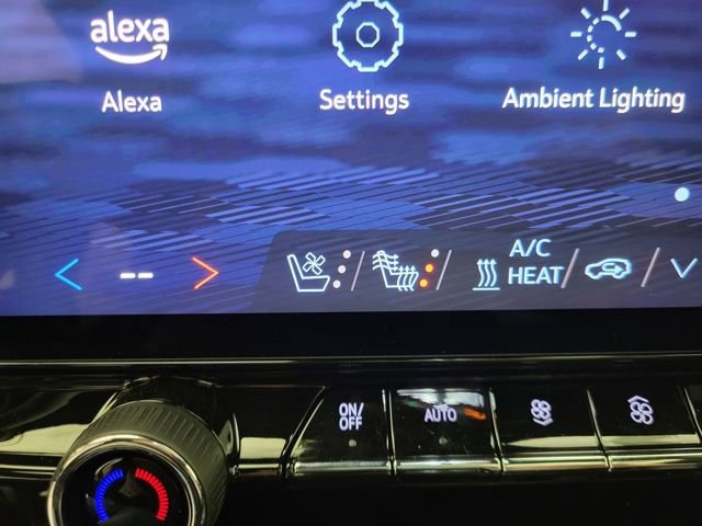 New 2025 Chevrolet Blazer EV RS image 11