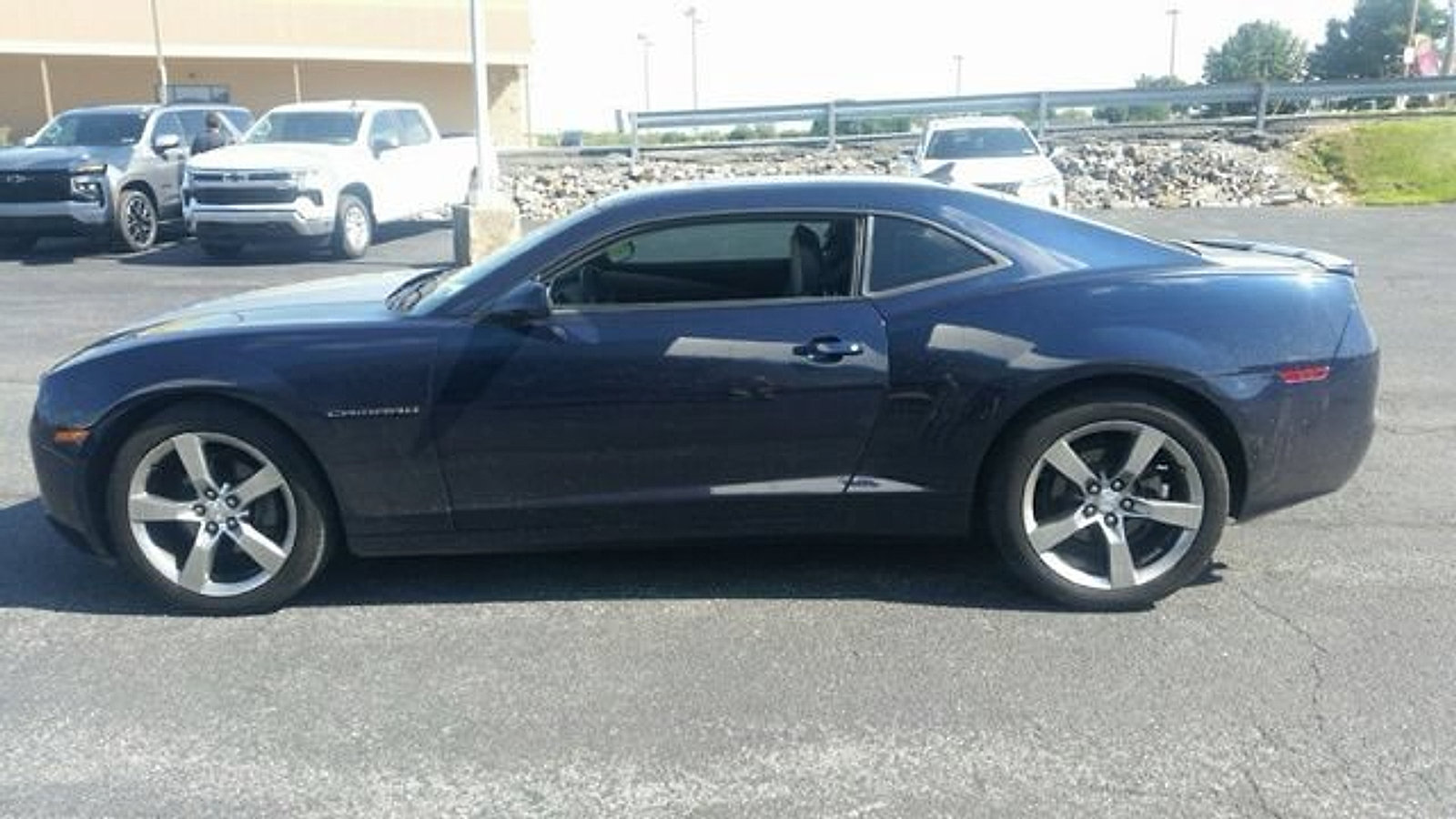 Used 2010 Chevrolet Camaro LT w/ RS Package RWD image 11