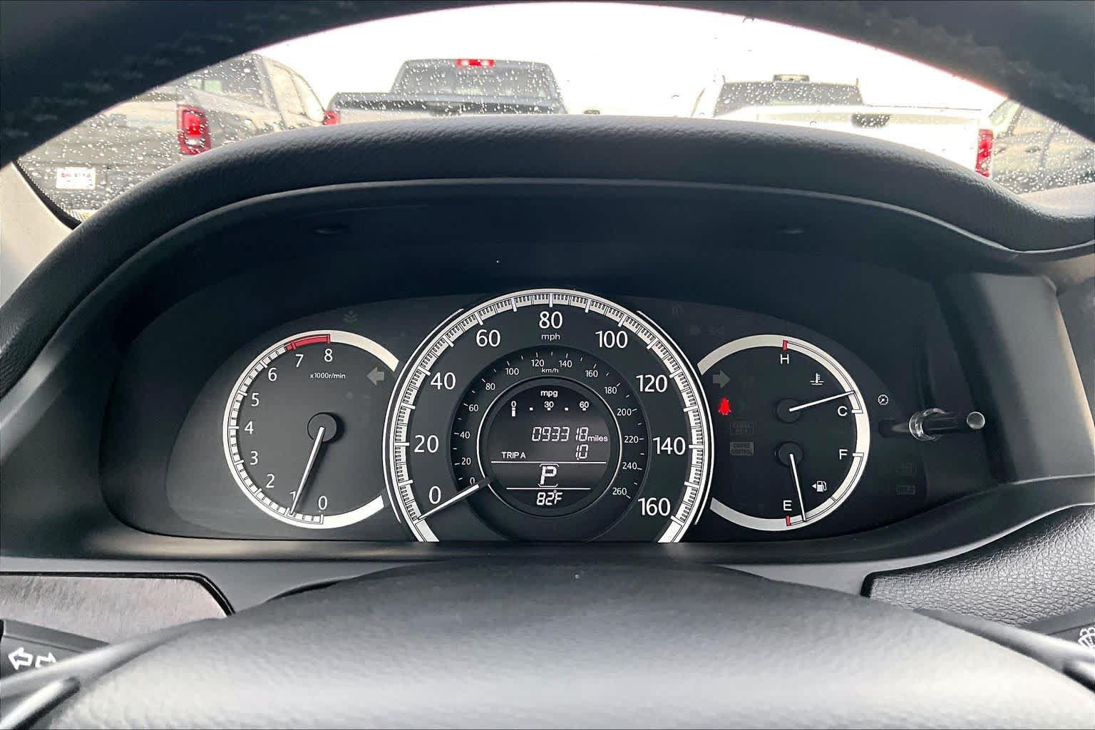 Used 2015 Honda Accord EX-L image 22
