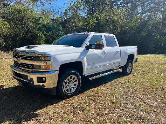 Used 2019 Chevrolet Silverado 2500 LTZ w/ Duramax Plus Package
