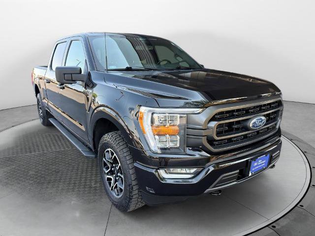 Certified 2022 Ford F150 XLT w/ Equipment Group 302A High AWD/4WD image 1