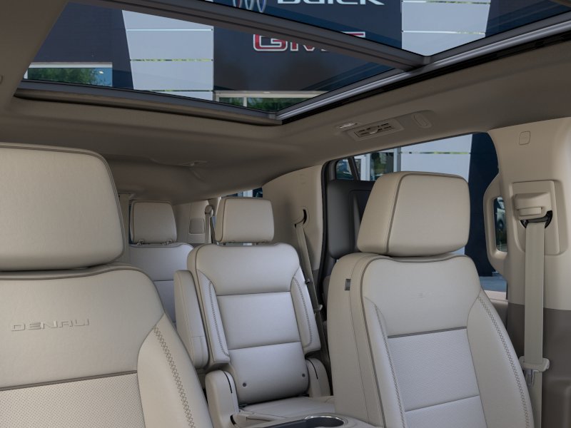 New 2027 GMC Yukon Denali w/ Denali Reserve Package AWD/4WD image 26