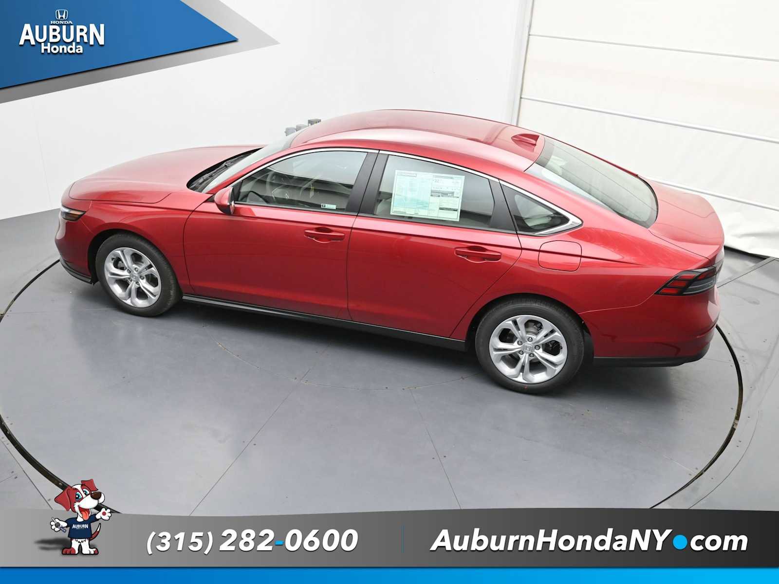 New 2025 Honda Accord LX image 24