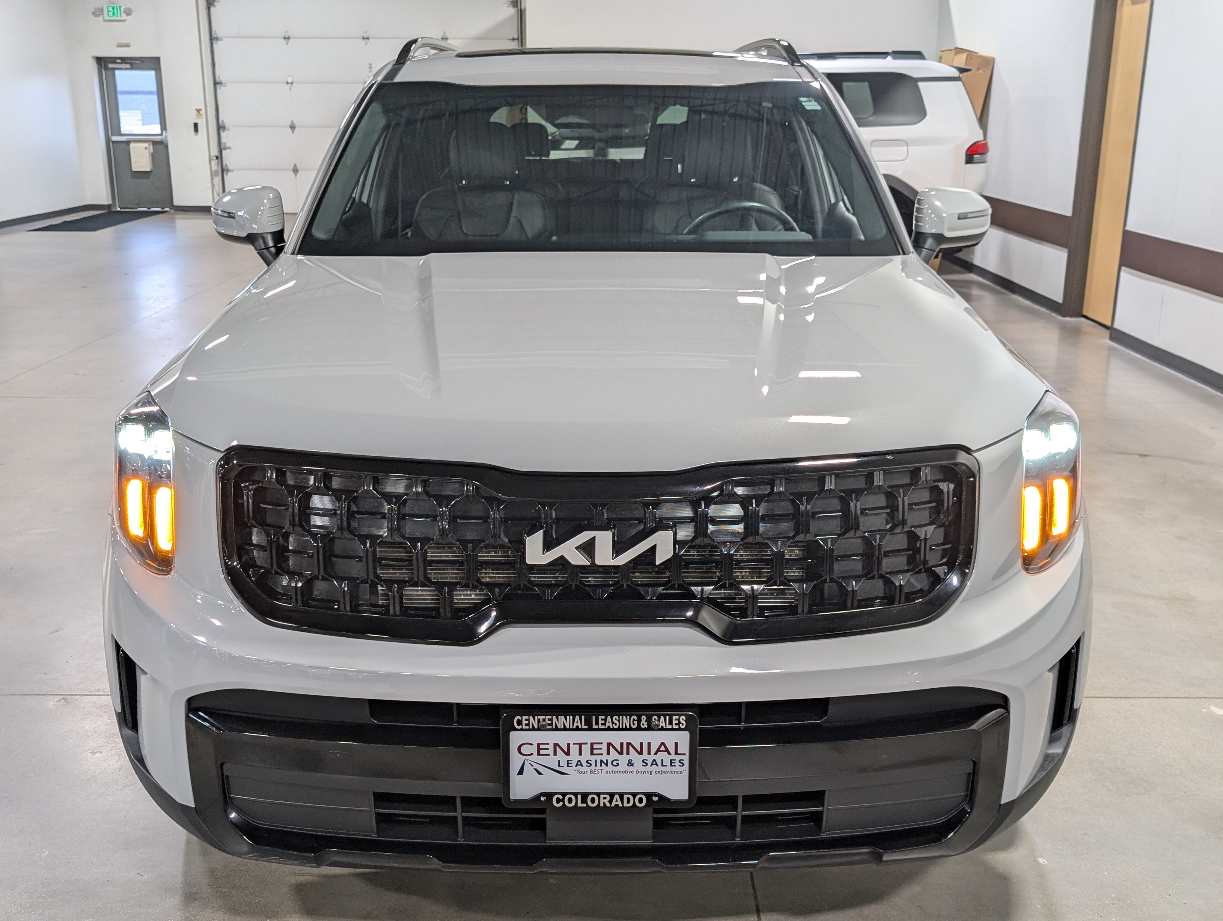 Used 2024 Kia Telluride EX X-Line AWD/4WD image 8