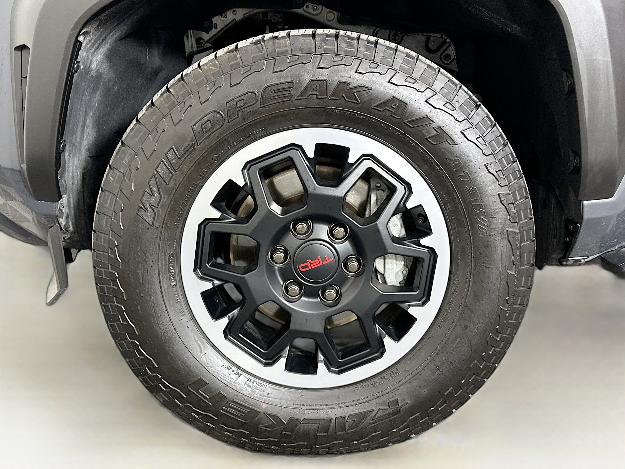 Used 2025 Toyota 4Runner TRD Off-Road image 11