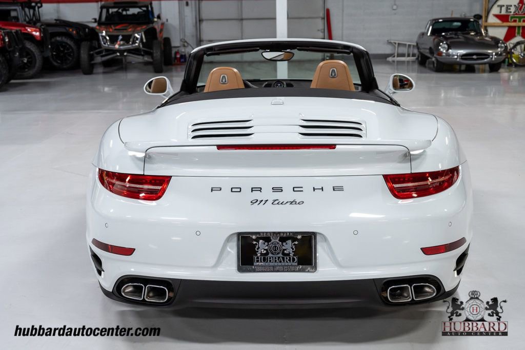 Used 2015 Porsche 911 4 Cabriolet image 7