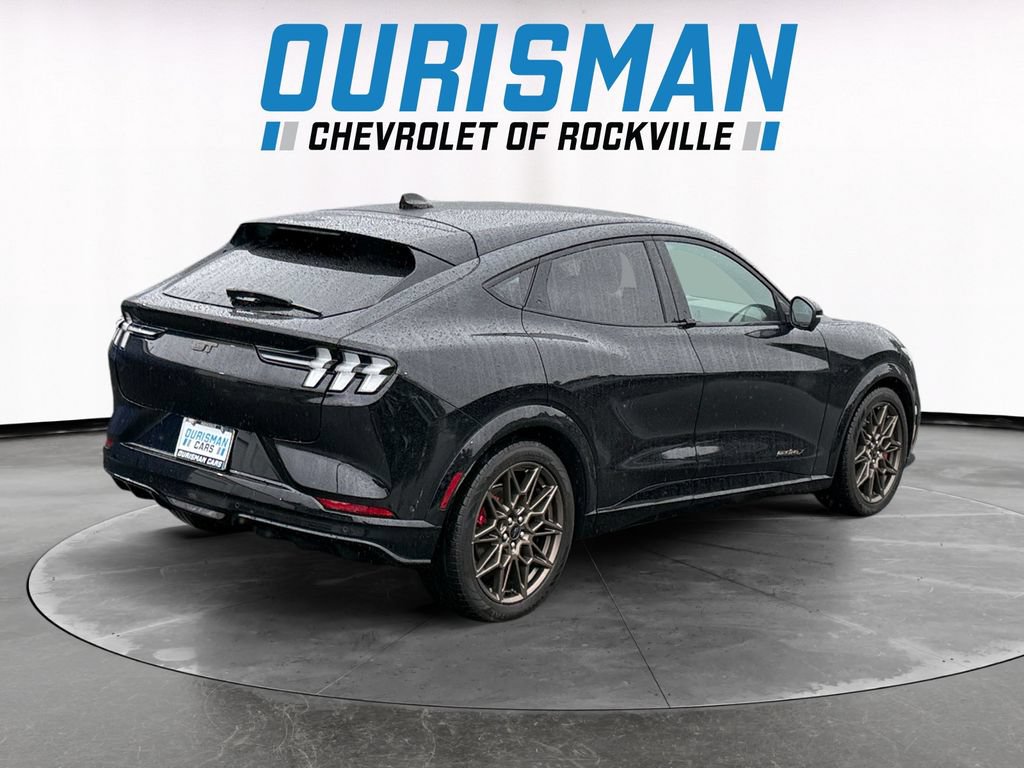 Used 2024 Ford Mustang Mach-E GT w/ Bronze Appearance Package AWD/4WD image 6