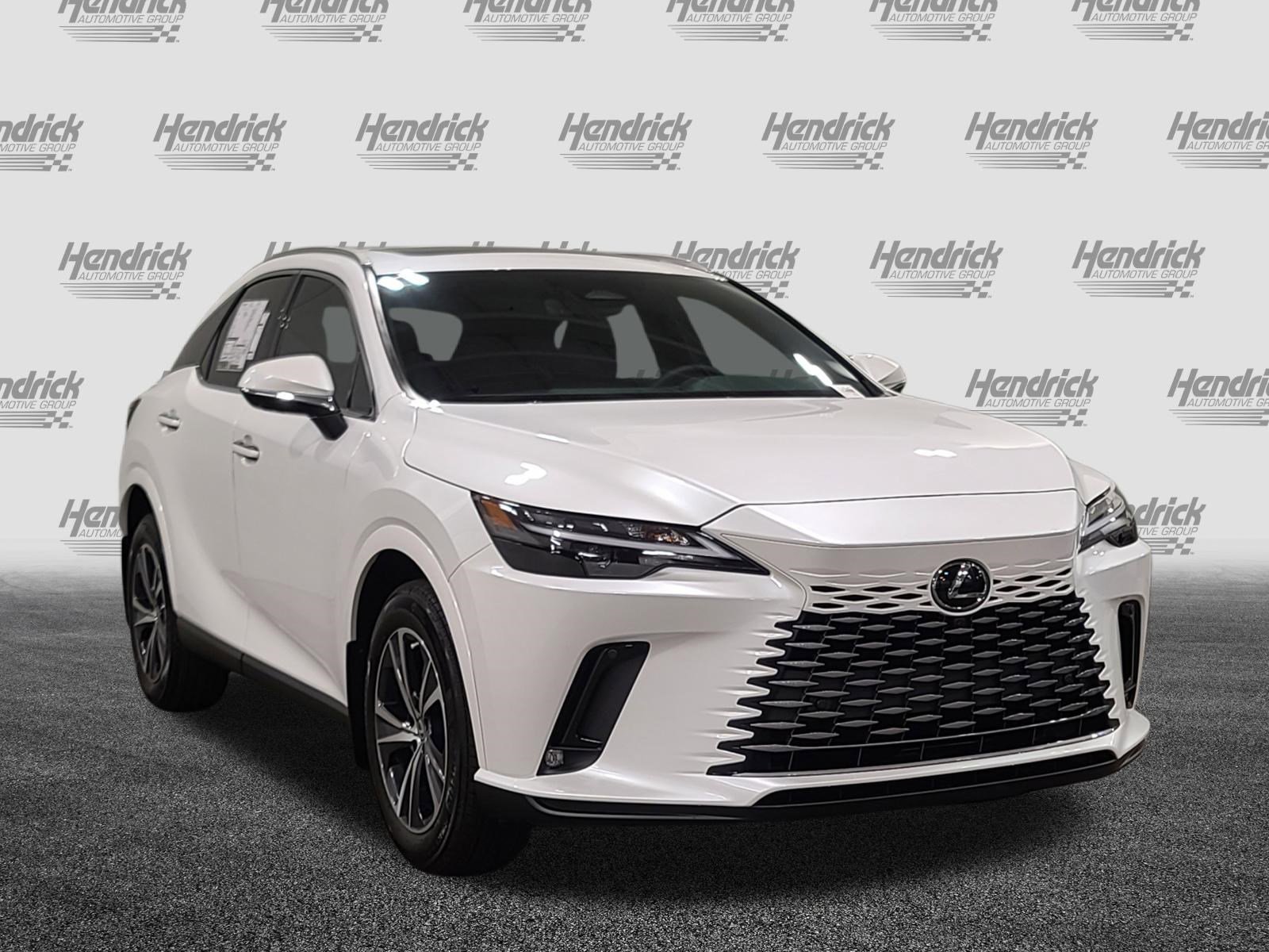 New 2026 Lexus RX 350 FWD image 2