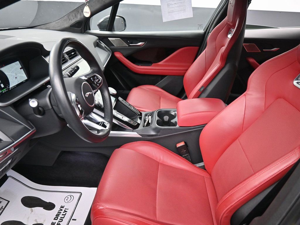 Used 2024 Jaguar I-PACE R-Dynamic HSE image 24