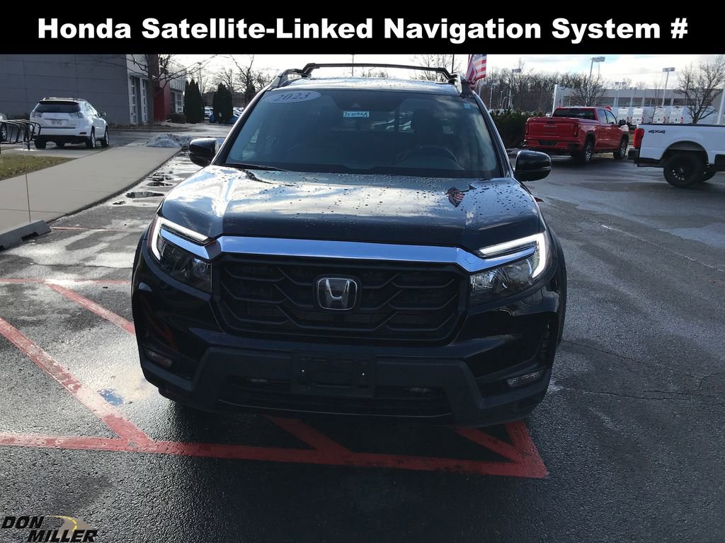 Used 2023 Honda Ridgeline RTL-E image 2